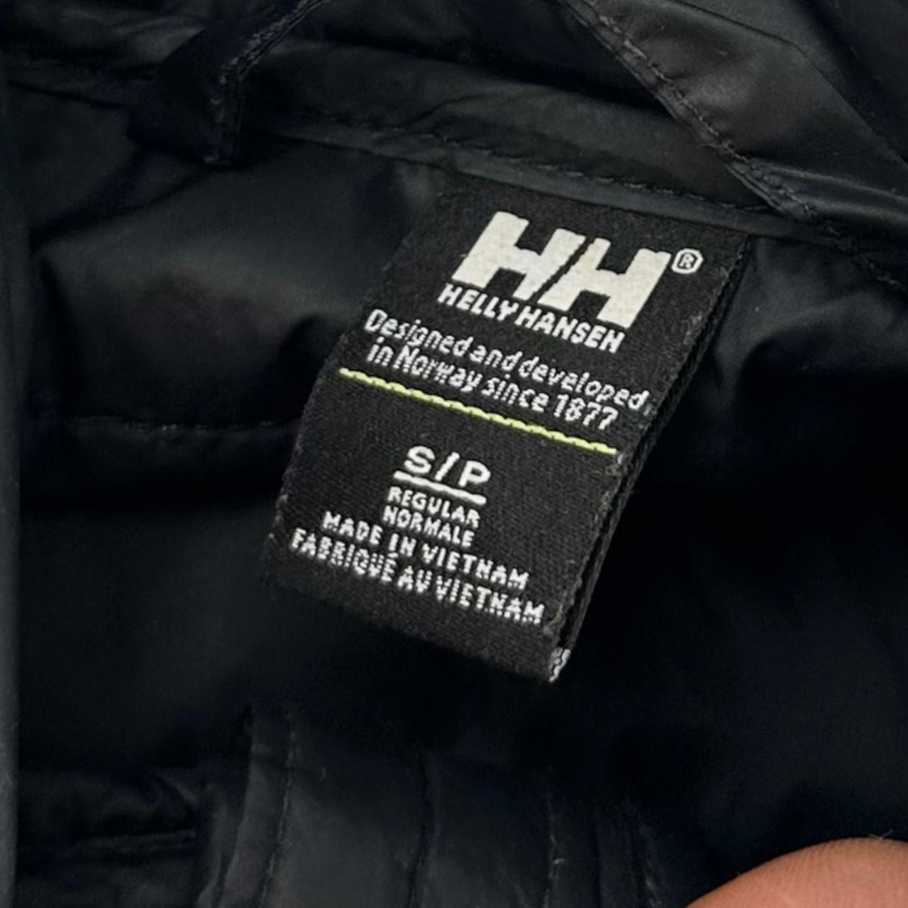 Helly Hansen Quilter Padded Jacket Woman’s Size S