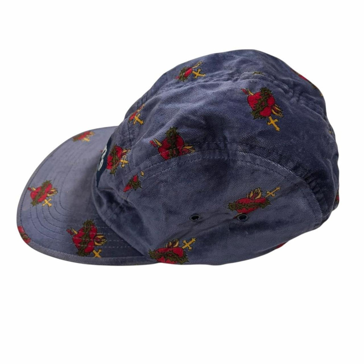 Supreme Sacred Hearts Camp Cap | O/S, Red