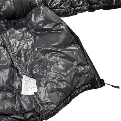 Montbell black down puffer jacket (M) | Default Title, Black