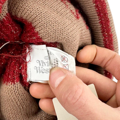 Vintage Vivienne Westwood Bobble Hat