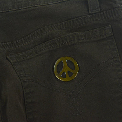 Vintage Moschino Trousers Women's Size W26