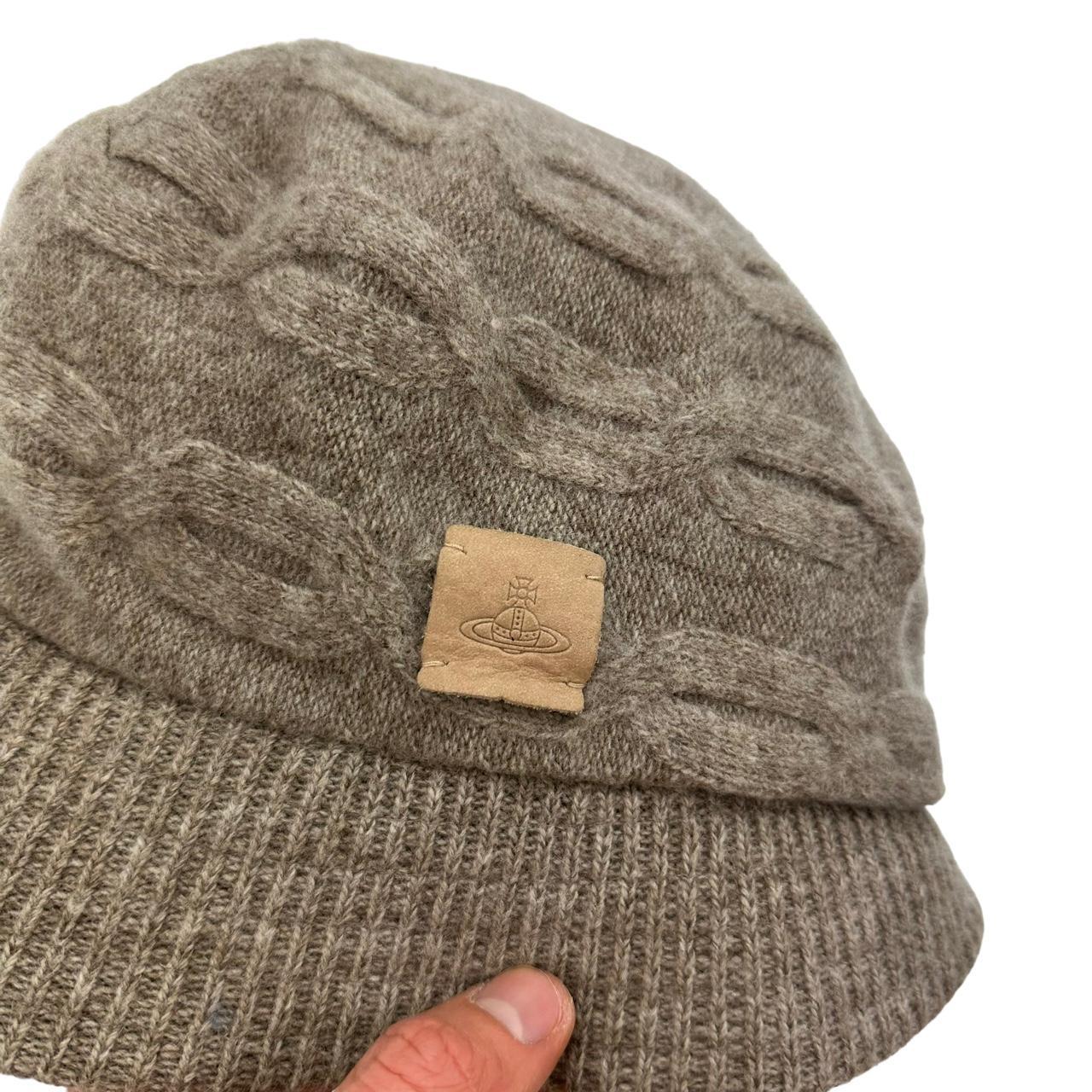 Vintage Vivienne Westwood knitted hat