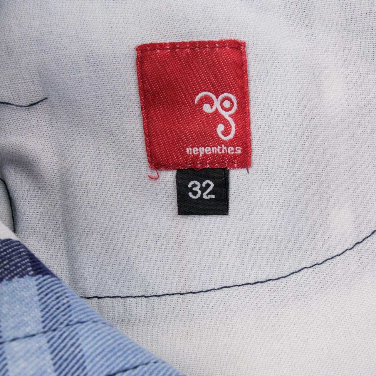 Vintage Needles Checkered Trousers Size W 29