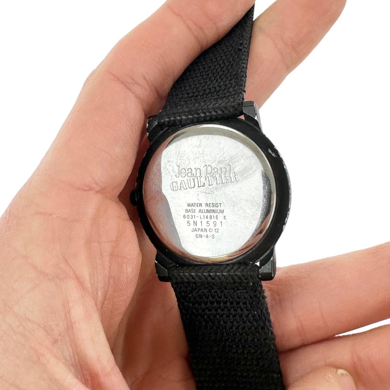 Vintage JPG Jean Paul Gaultier Cyber Watch