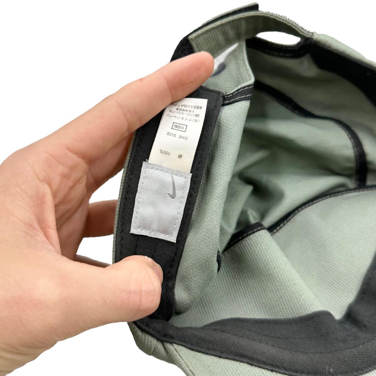 Vintage Nike Advanced Innovation Team Hat