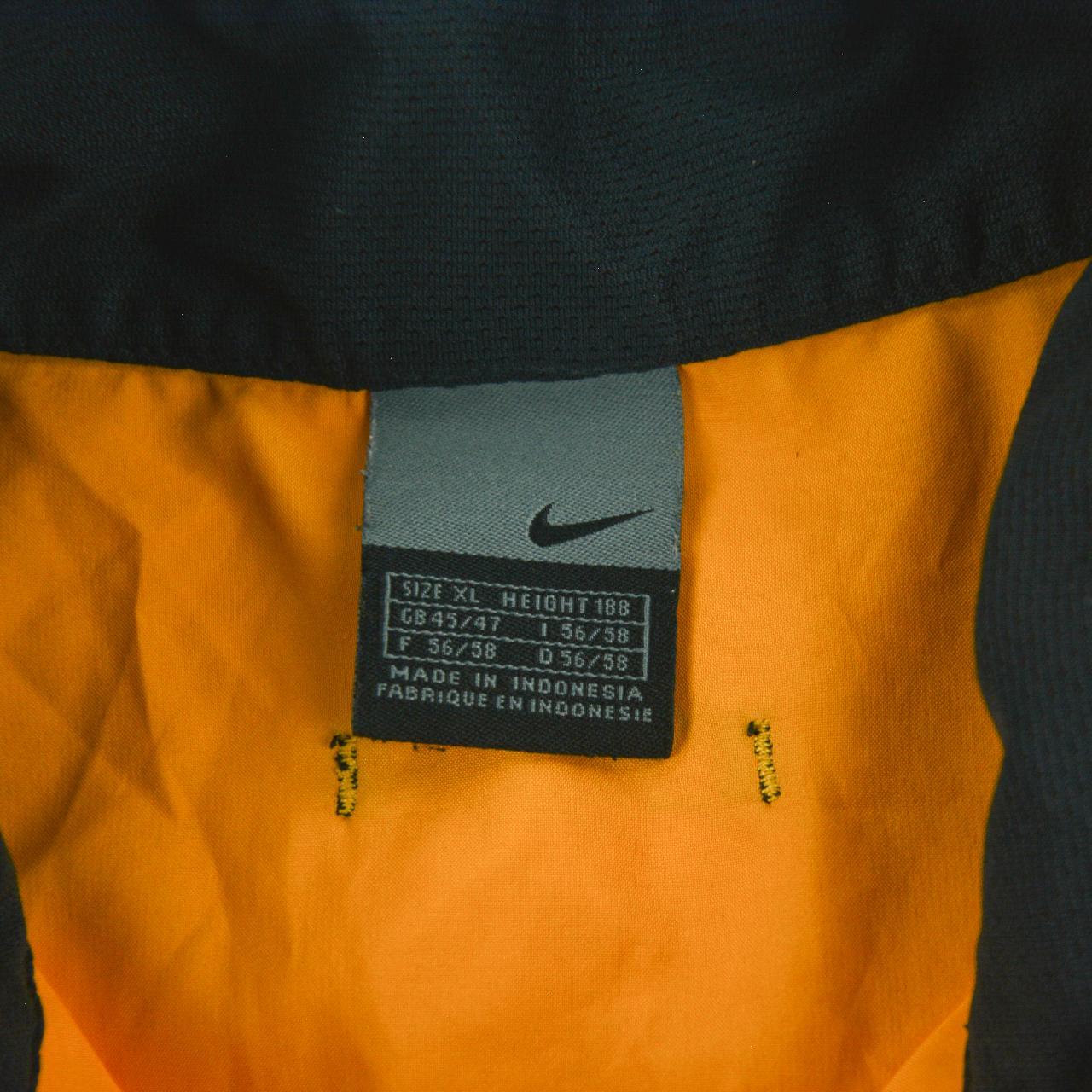 Vintage Nike Q Zip Jacket Size XL