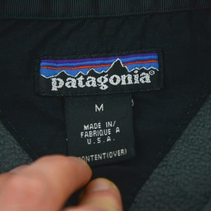 Vintage Patagonia Snap T Fleece Size M