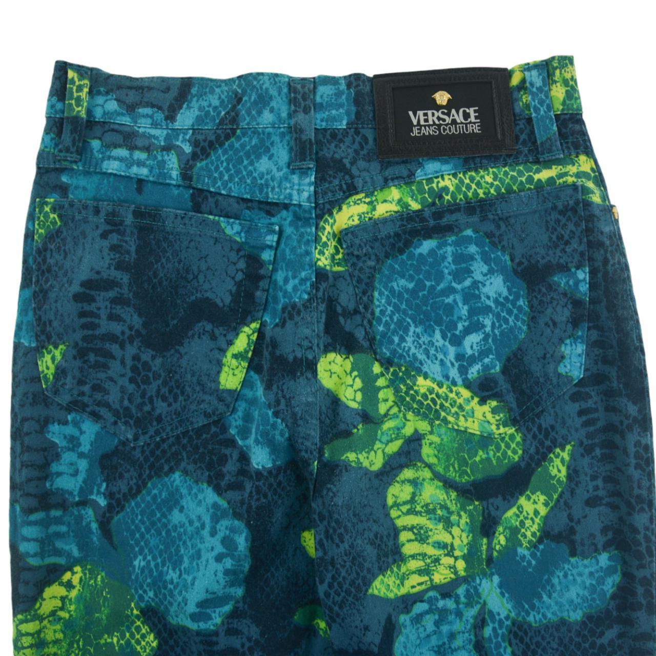 Vintage Versace Jeans Couture Trousers Women's Size W25