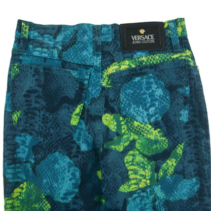 Vintage Versace Jeans Couture Trousers Women's Size W25