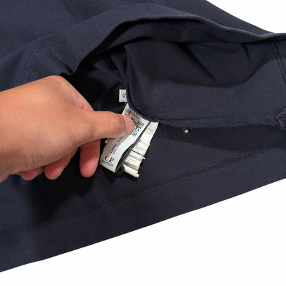 CP Company polo shirt (S) | Small, Navy