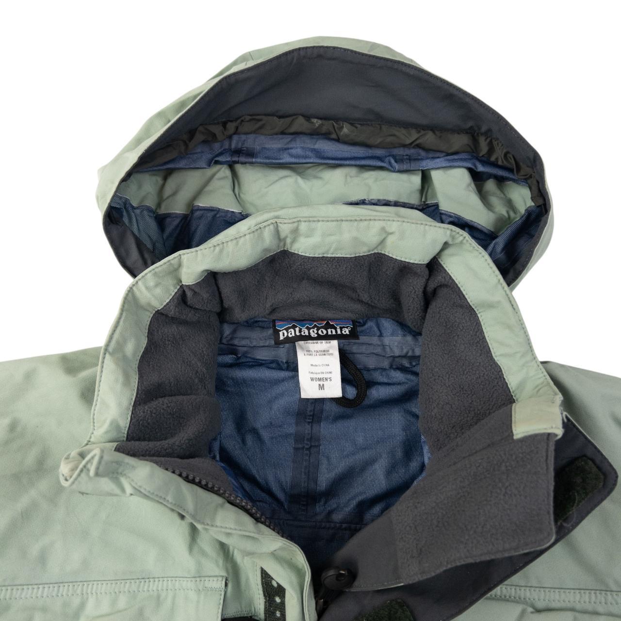 Vintage Patagonia SST Zip Up Jacket Womens Size M