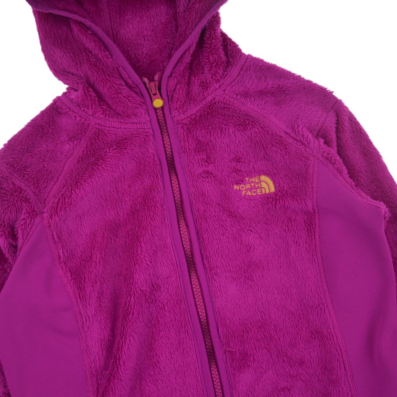 Vintage North Face Hooded Fleece Women's Size XS