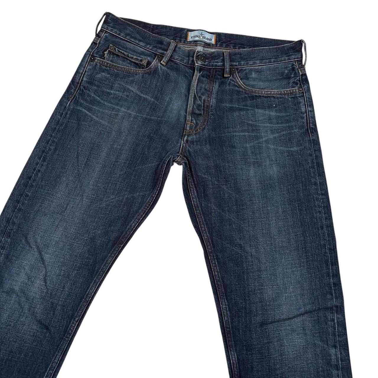 Stone island jeans (W30) | O/S, Blue