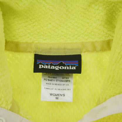 Vintage Patagonia Snap T Fleece Womens Size M