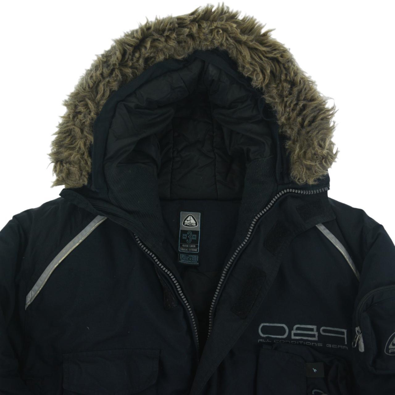 Vintage Nike ACG Multi Pocket Size XL