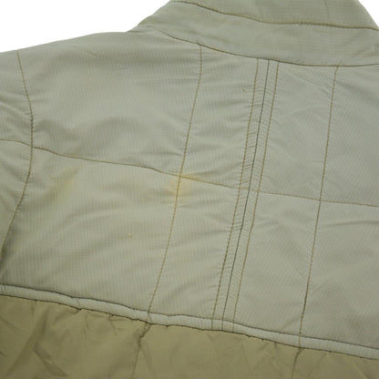 Vintage Nike Zip Up Puffa Jacket Size M