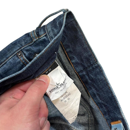 Stone island jeans (W30) | O/S, Blue