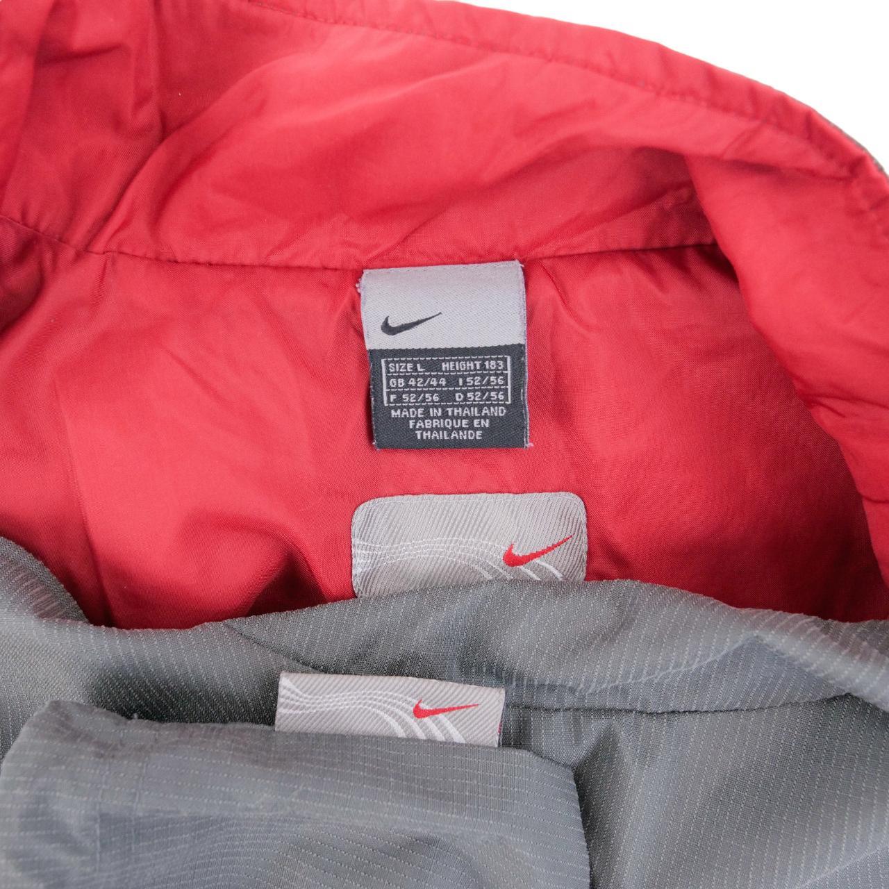 nike asymmetrical jacket