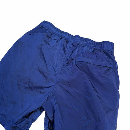 Stone island nylon metal shimmer swimming shorts (S) | Small, Royal Blue