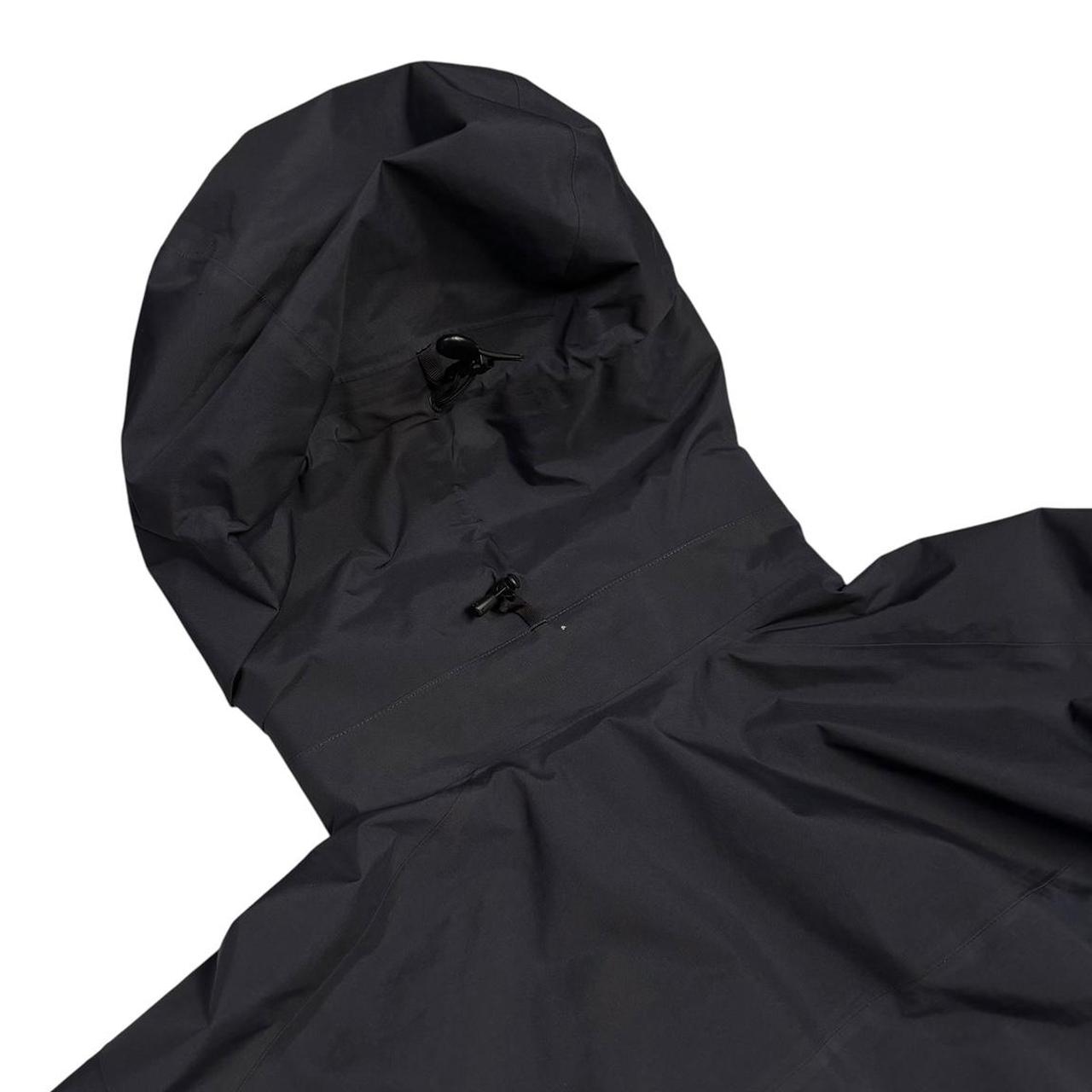 Arc’teryx Beta AR Gore-Tex navy waterproof jacket (M) | Default Title, Navy