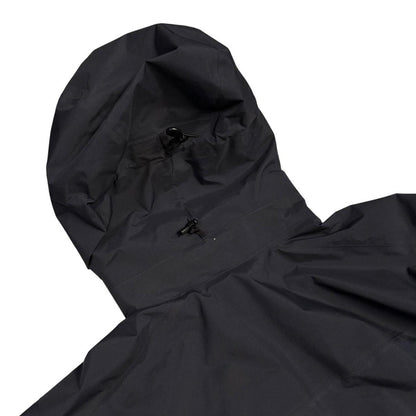 Arc’teryx Beta AR Gore-Tex navy waterproof jacket (M) | Default Title, Navy