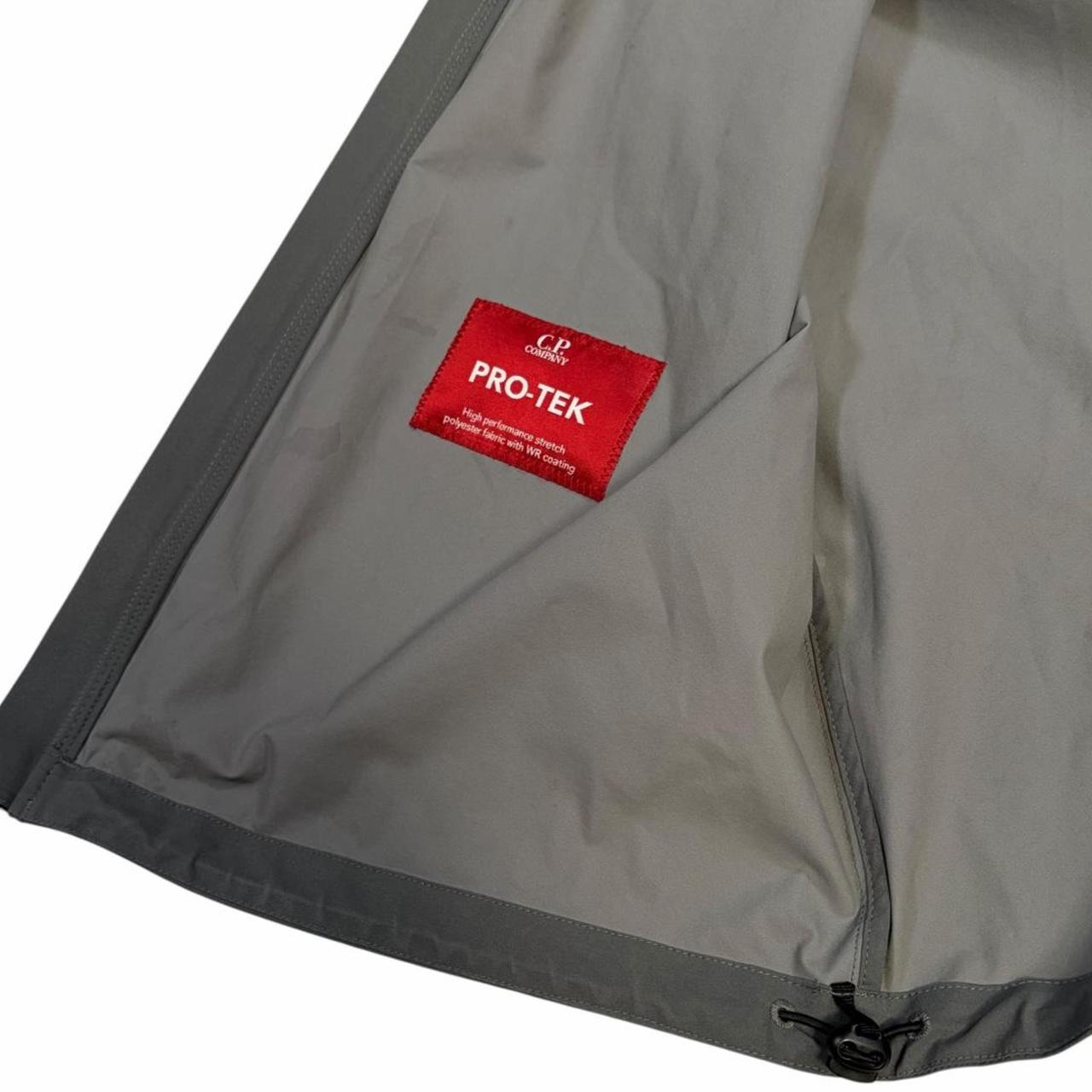 CP Company grey Pro-Tek windbreaker jacket (L) | Large, Grey
