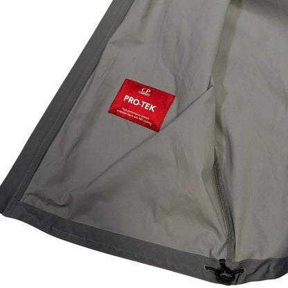 CP Company grey Pro-Tek windbreaker jacket (L) | Large, Grey
