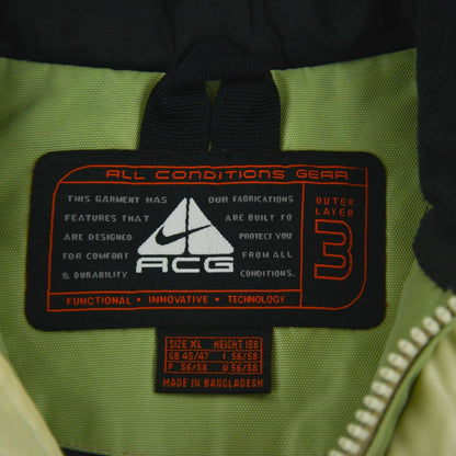 Vintage Nike ACG Center Swoosh Jacket Size XL