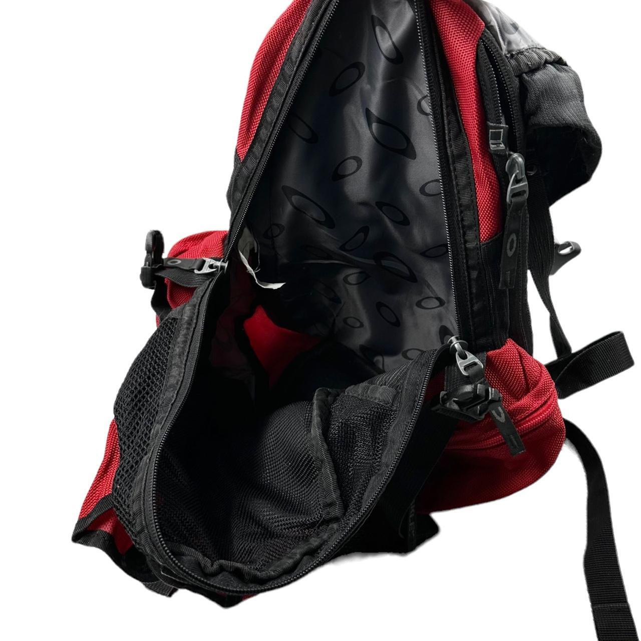 Vintage Oakley Icon Mini Backpack – Known Source