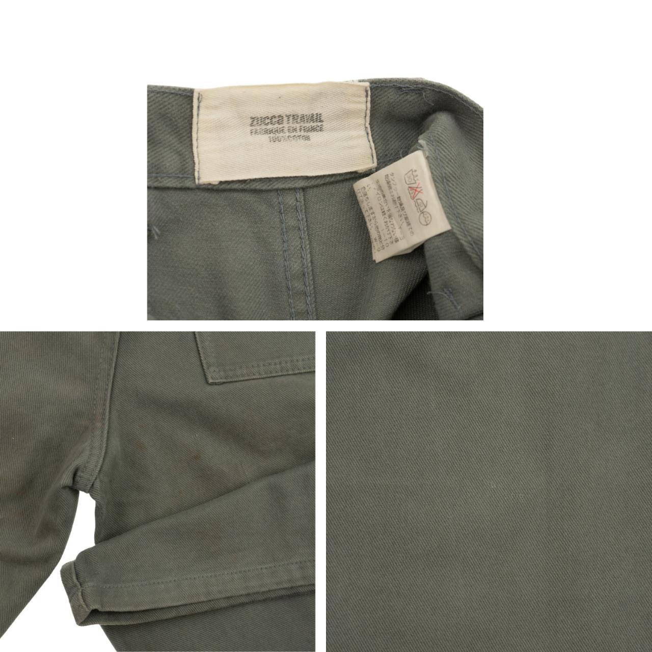 Vintage Zucca by Issey Miyake Pocket Trousers Womens Size W26