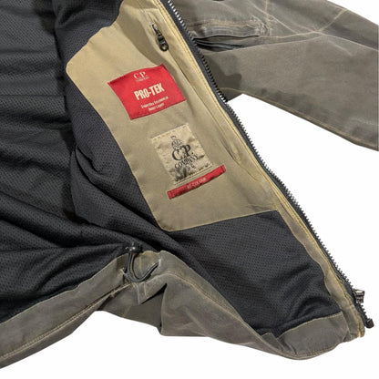 CP Company Re-Colour Pro-Tek insulated jacket (S) | Small, Olive