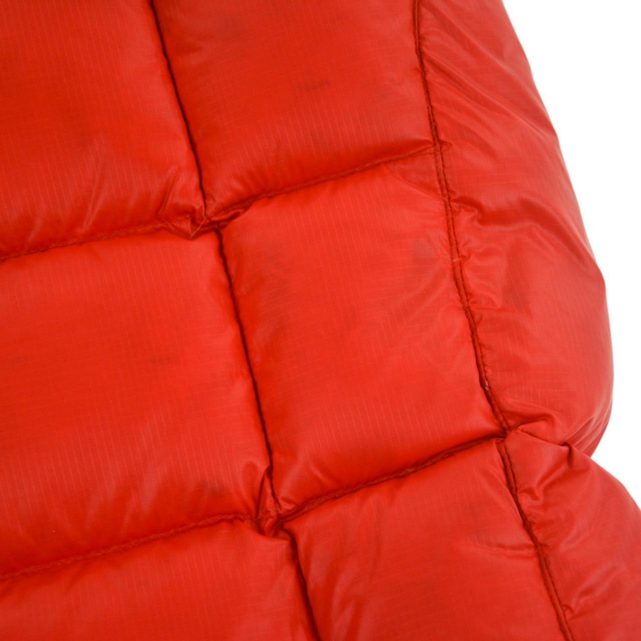 Vintage Stussy Puffer Gilet Vest Size S | Small, Red