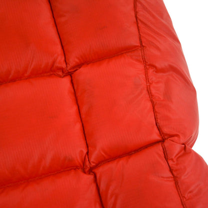 Vintage Stussy Puffer Gilet Vest Size S | Small, Red