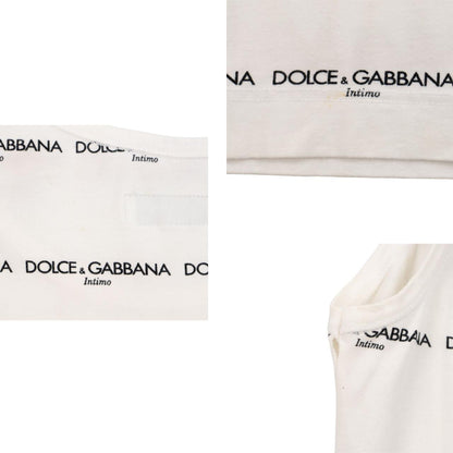 Vintage Dolce & Gabanna Vest T Shirt Womens Size S