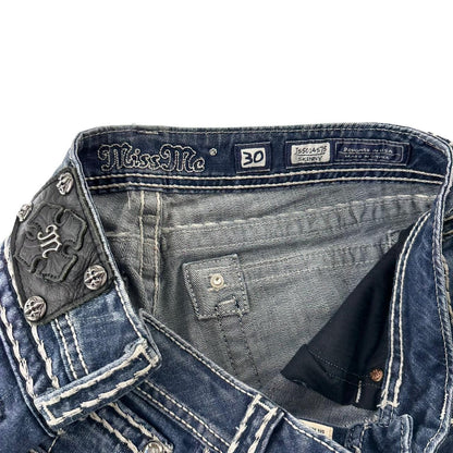 Vintage Big stitch denim jeans W32