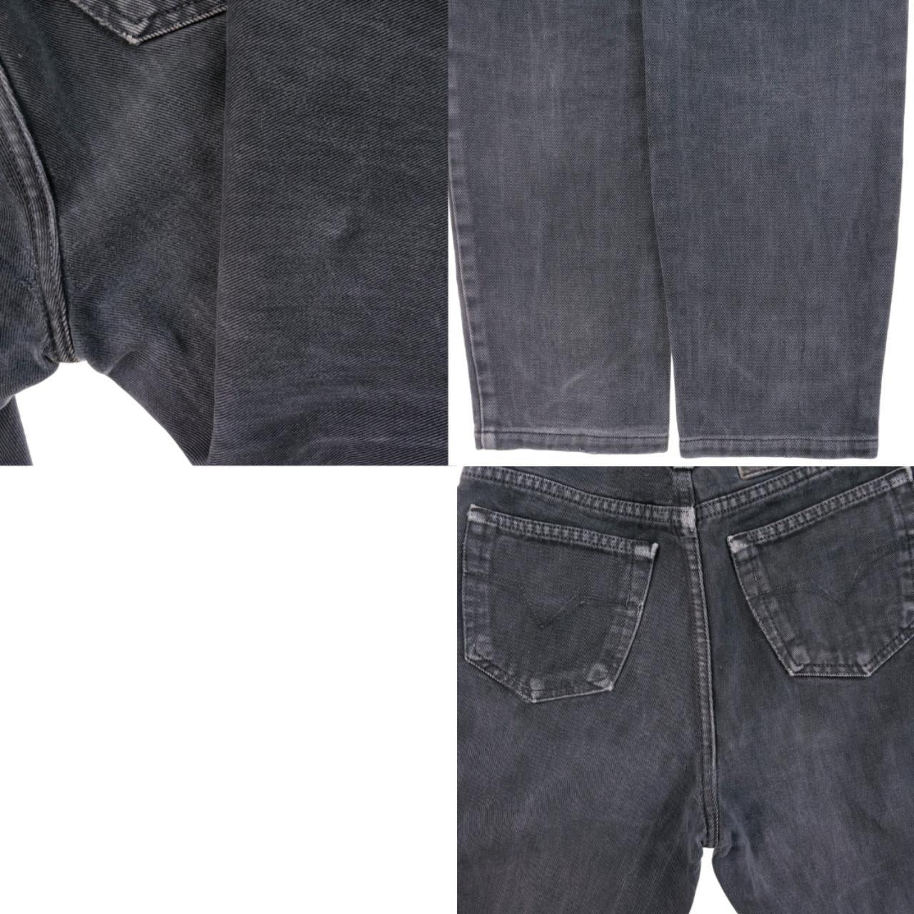 Vintage Versace Couture Women's jeans Size W25