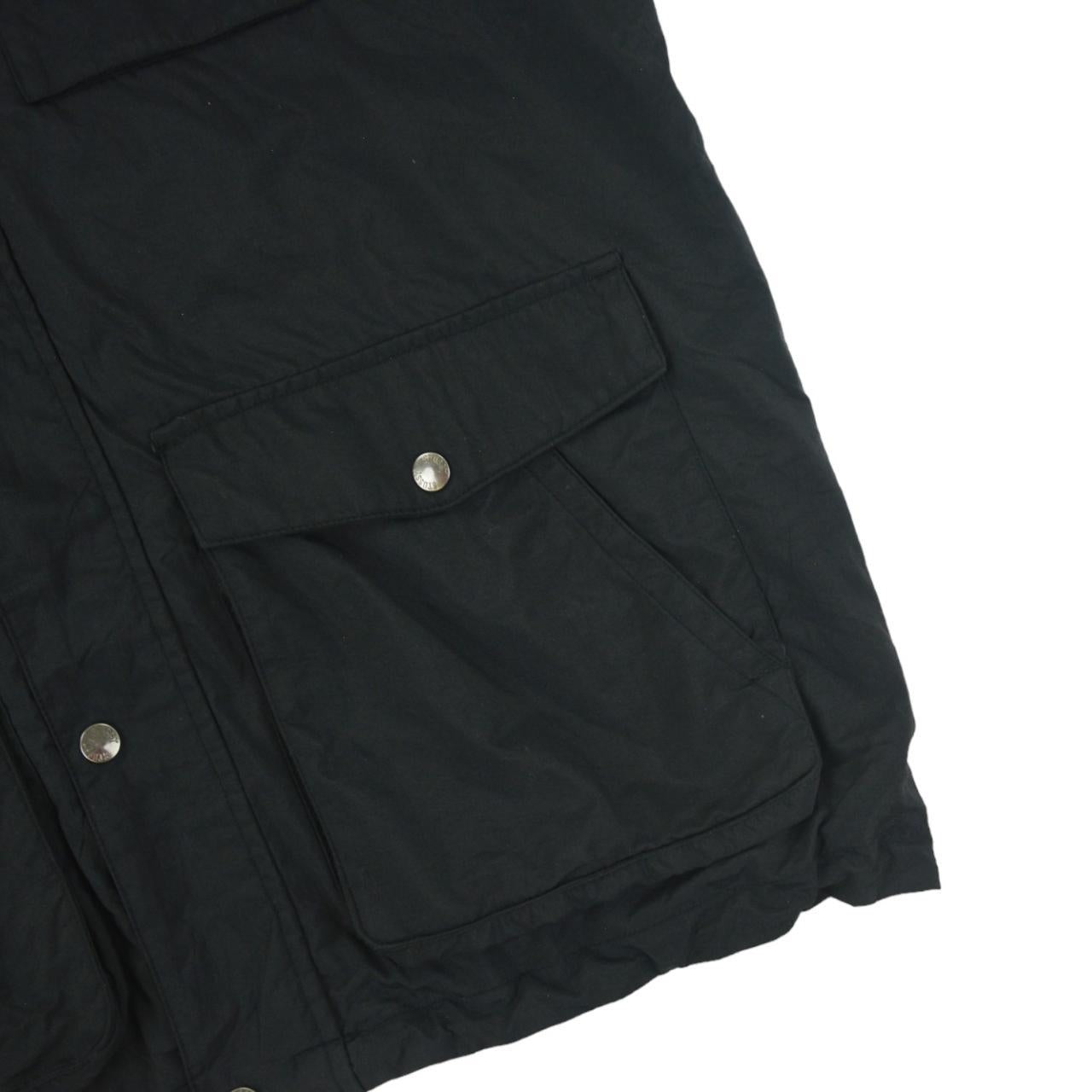 Vintage Stussy Multi Pocket Zip Up Jacket Size L | Large, Black 