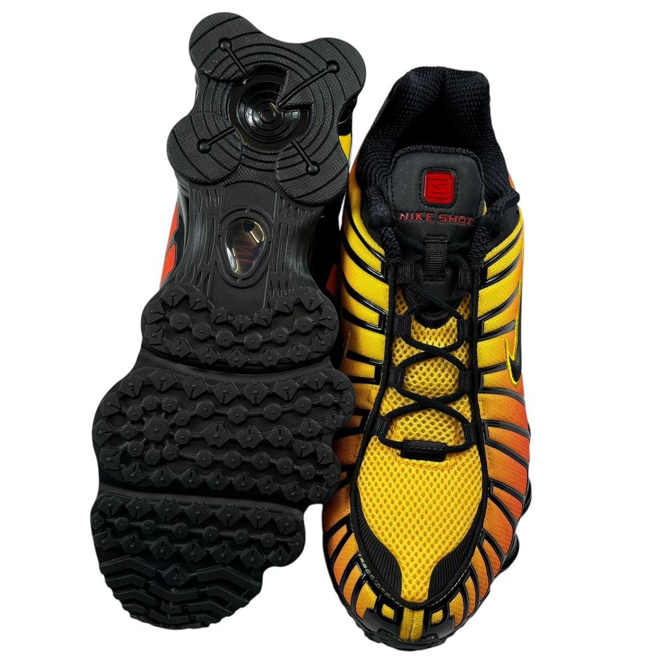 nike shox tl sunrise