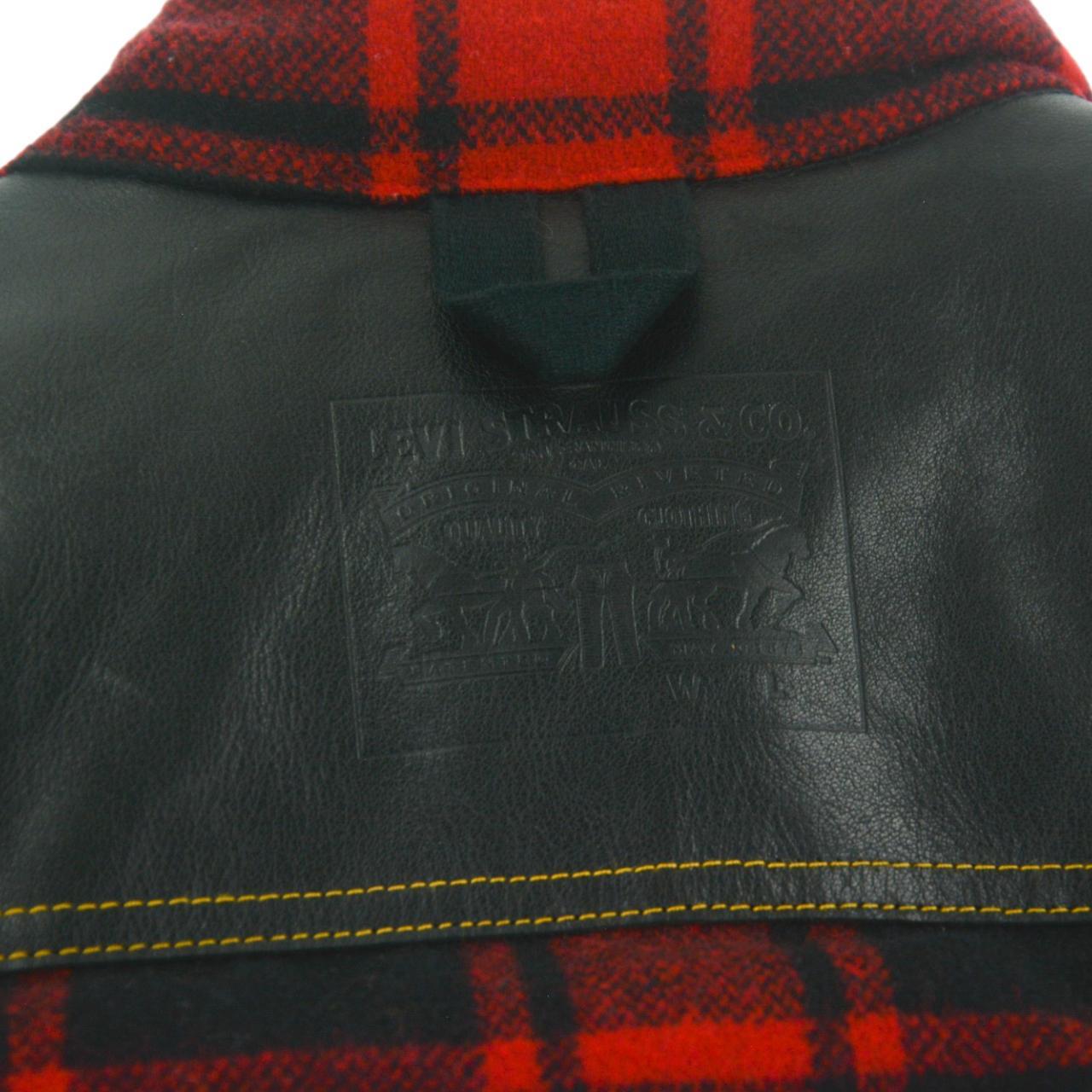Vintage Junya Watanabe X Levi's Gilet Vest Size S