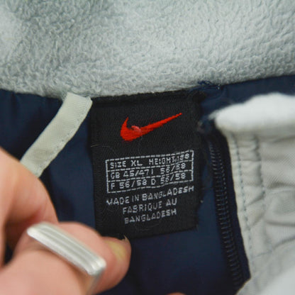 Vintage Nike Multi Pockey Jacket Size XL