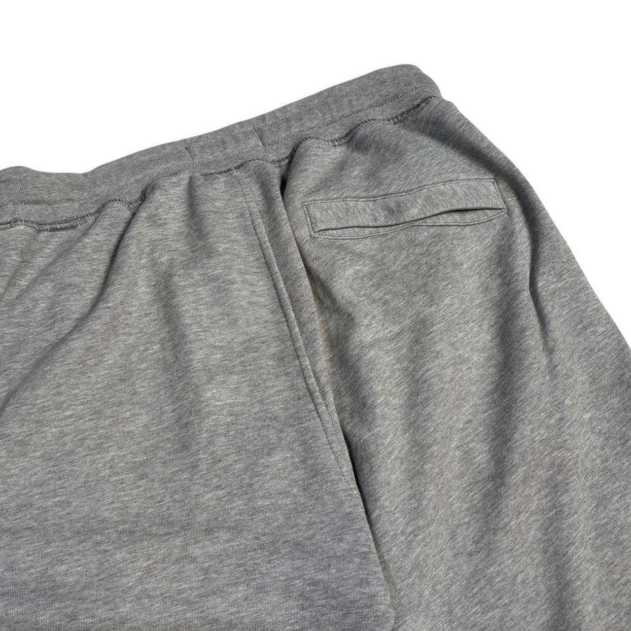 Stone island grey sweat shorts (S) | Default Title, Grey