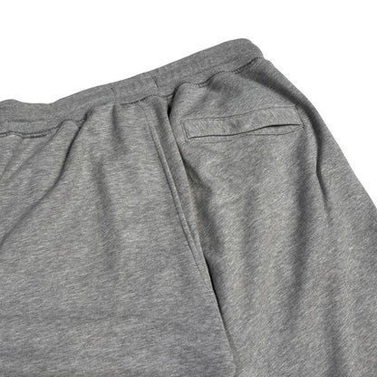 Stone island grey sweat shorts (S) | Default Title, Grey