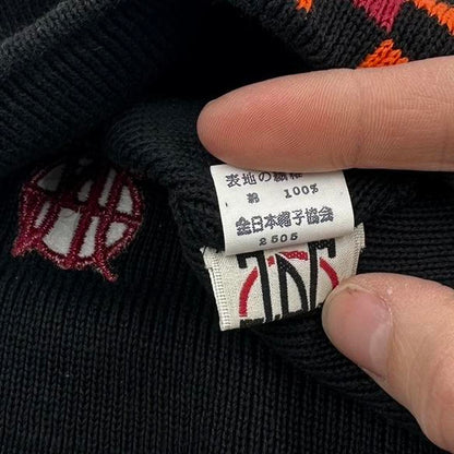 Vintage JPG Jean Paul Gaultier Knitted Beanie Hat