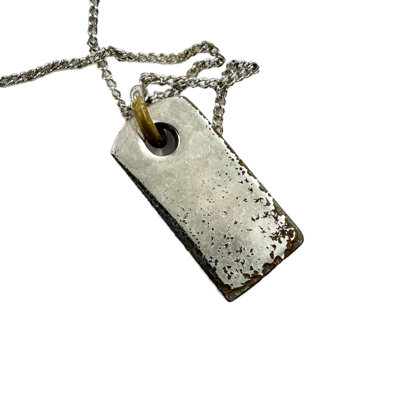 Vintage Dior Stone Necklace