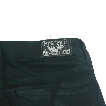 Vintage Hysteric Glamour Camo Jeans Size W26 | W26, Multicoloured
