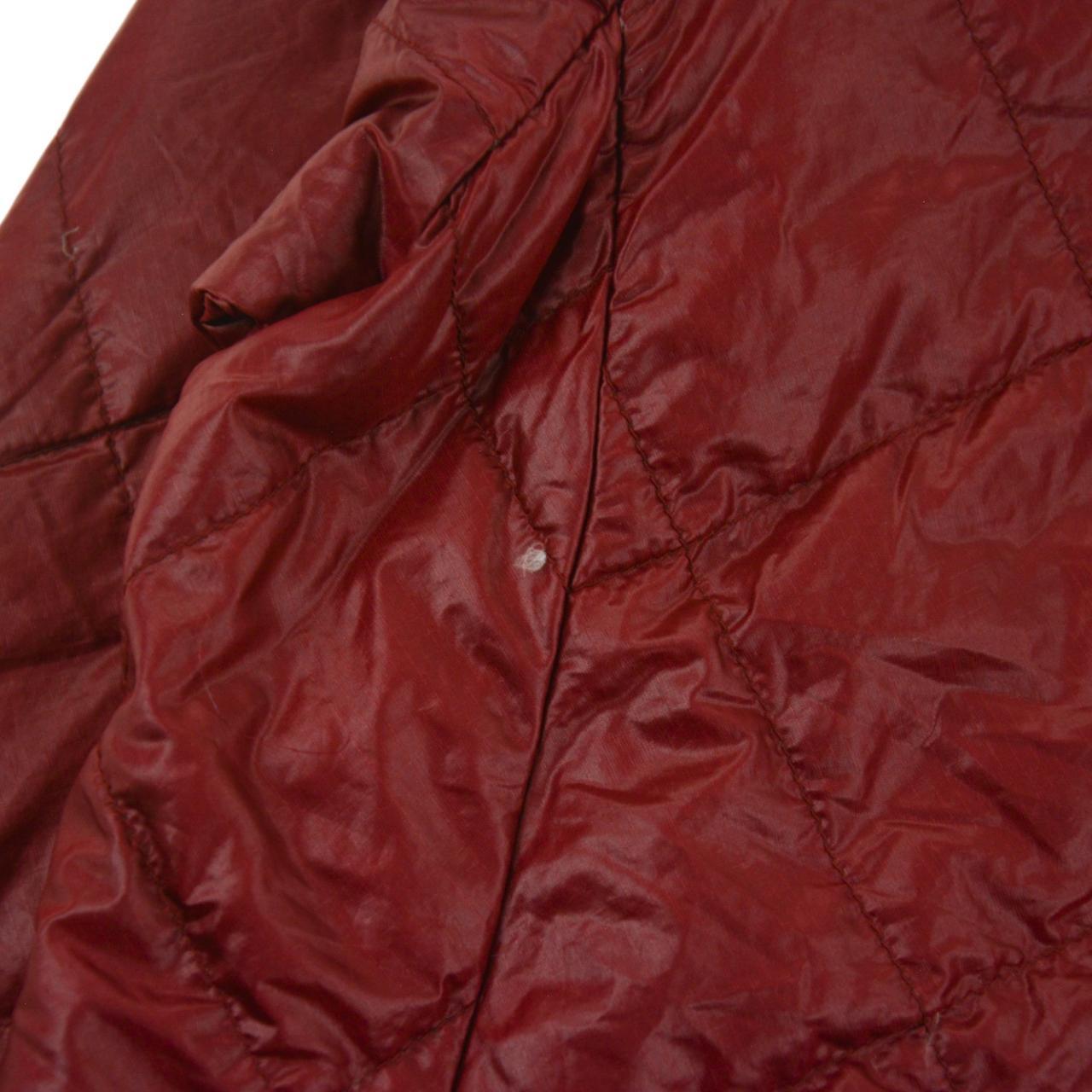 Vintage Montbell Diamond Puffer Jacket Size XS