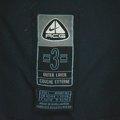 Vintage Nike ACG Multi Pocket Size XL