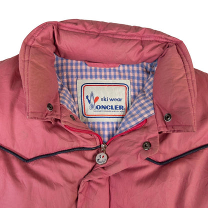Vintage Moncler Puffer Jacket Womens Size M