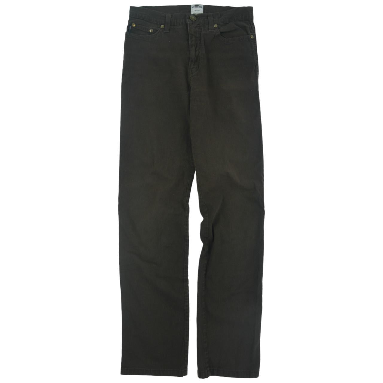 Vintage Moschino Trousers Women's Size W26