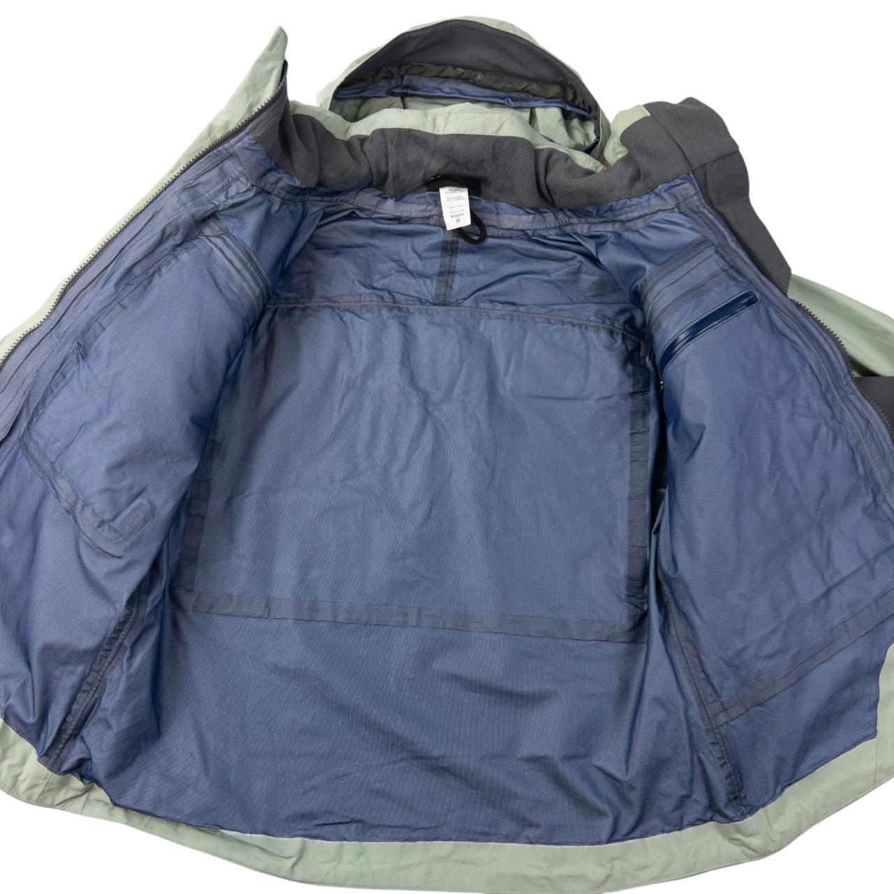 Vintage Patagonia SST Zip Up Jacket Womens Size M